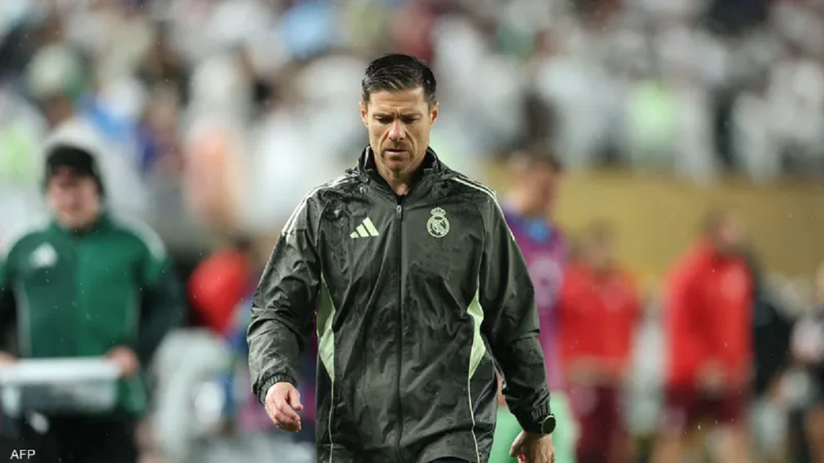 ألونسو يودع ريال مدريد قائلا: بذلت قصارى جهدي